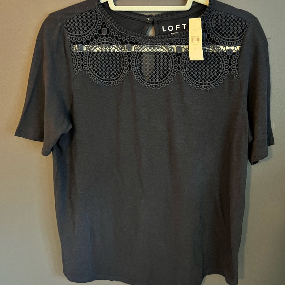 Dressy T-shirt top